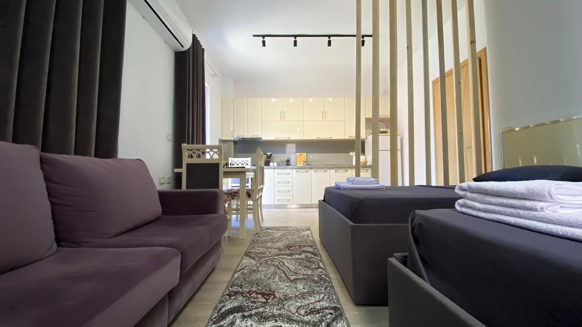 Northgate Apart-Villa Shkoder Exterior photo